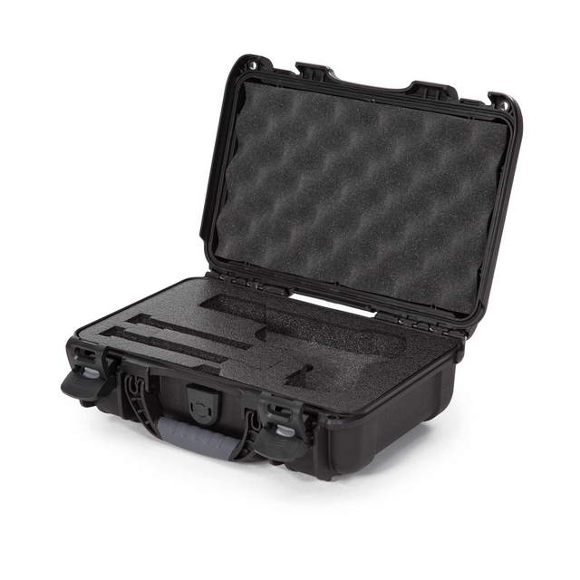 Nanuk 909S-080BK-0K0-17341 Nanuk 909 Case w/classic gun Nanuk 909S-080BK-0K0-17341 Nanuk 909 Case w/classic gun