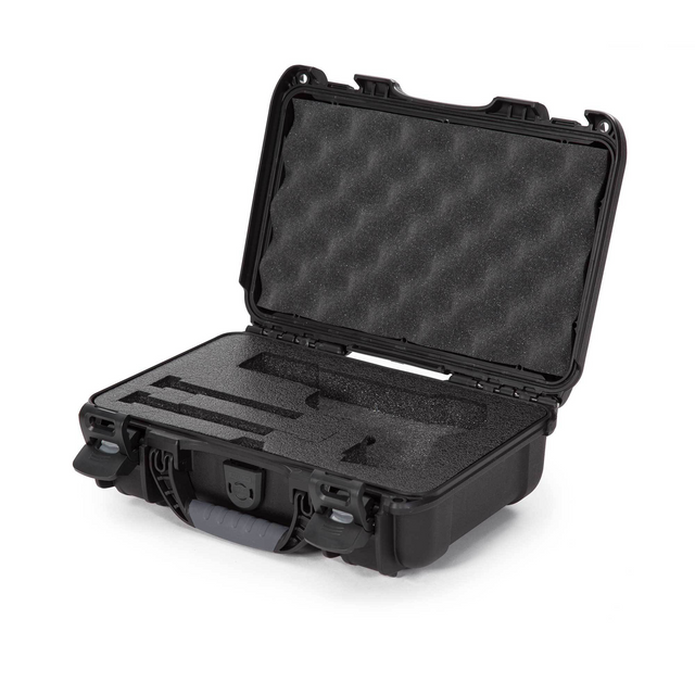 Nanuk 909S-080BK-0K0-17341 Nanuk 909 Case w/classic gun