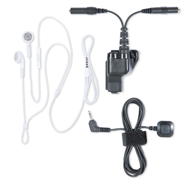 TCI CIPS-KIT-HAR-P53-BK CIPS (Covert-In-Plain-Sight) Communications Kit