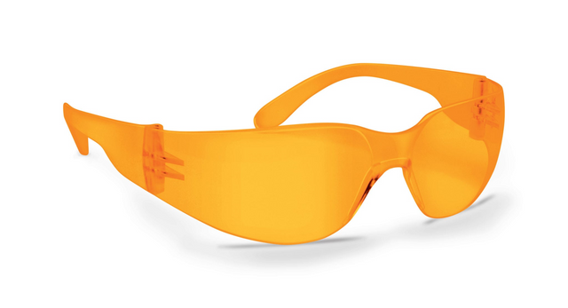 Walkers GWP-WRSGL-AMB Wrap Shooting Glasses - Amber Walkers GWP-WRSGL-AMB Wrap Shooting Glasses - Amber