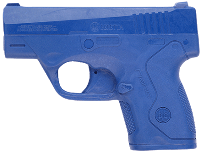 Blue Training Guns By Rings FSBNANOW Beretta Nano