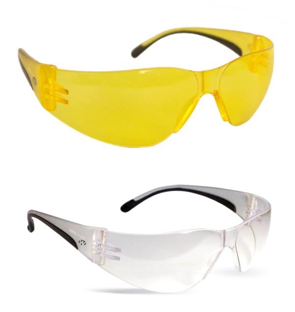 Walkers GWP-YWSG-YL Youth/Women’S Yellow Lens Shooting Glasses
