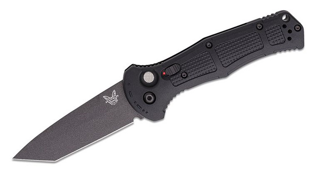 Benchmade 9071BK CLAYMORE, AUTO, TANTO