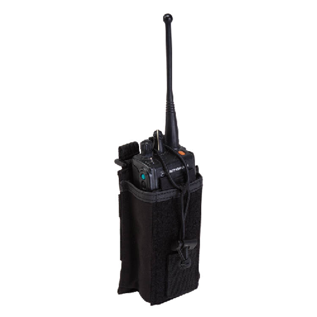 5.11 Tactical 58718ABR-019-1 SZ Radio Pouch 5.11 Tactical 58718ABR-019-1 SZ Radio Pouch