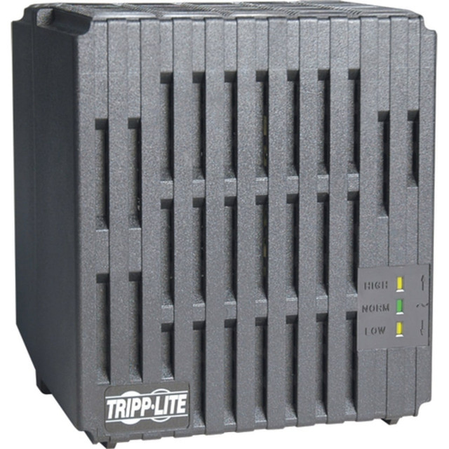 TRIPP LITE LR1000  1000W Line Conditioner w/ AVR / Surge Protection 230V 4A 50/60Hz C13 2x5-15R Power Conditioner - 220V AC 1000W