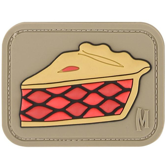 Maxpedition PPIEA Pie Morale Patch Maxpedition PPIEA Pie Morale Patch