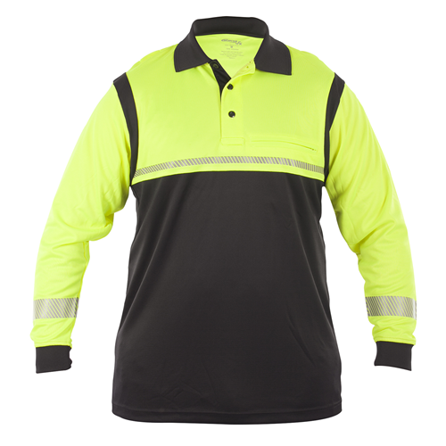 Elbeco K5224-4XL Ufx LS Ultra-Light Polo