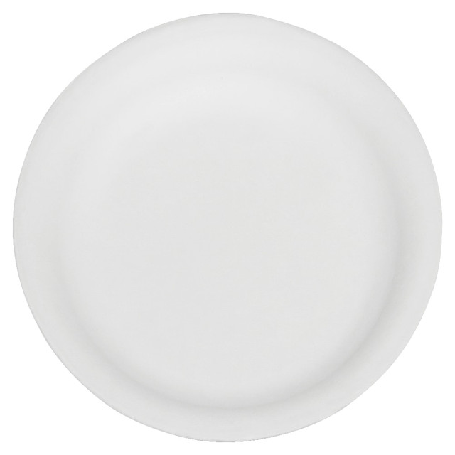 NATIONAL INDUSTRIES FOR THE BLIND 2900593 SKILCRAFT Disposable Paper Plates, 6 1/2in, Pack Of 1,000 (AbilityOne 7350-00-290-0593).