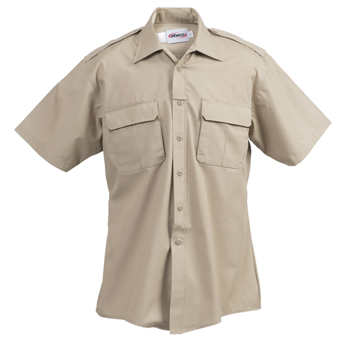 Elbeco 5632-M ADU RipStop Shirt - Short Sleeve