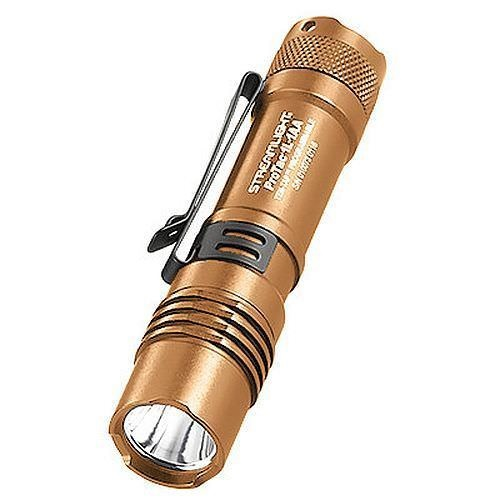 Streamlight 88073 ProTac 1L-1AA Flashlight LED - Coyote