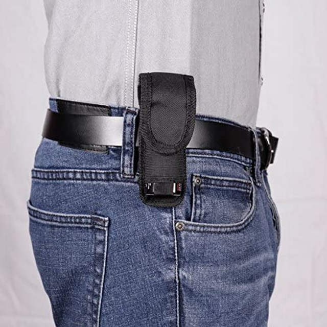 Sabre H-120-NH Belt Holster for 4oz Models Sabre H-120-NH Belt Holster for 4oz Models