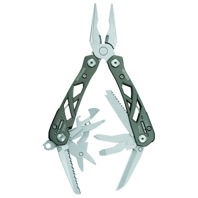 Gerber Gear 22-01471 Suspension Multi-Plier Gerber Gear 22-01471 Suspension Multi-Plier