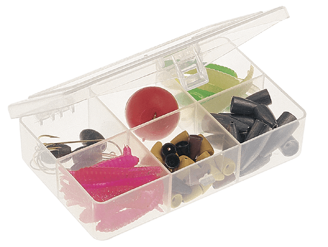 Plano 344860 Six-Compartment Tackle Organizer
