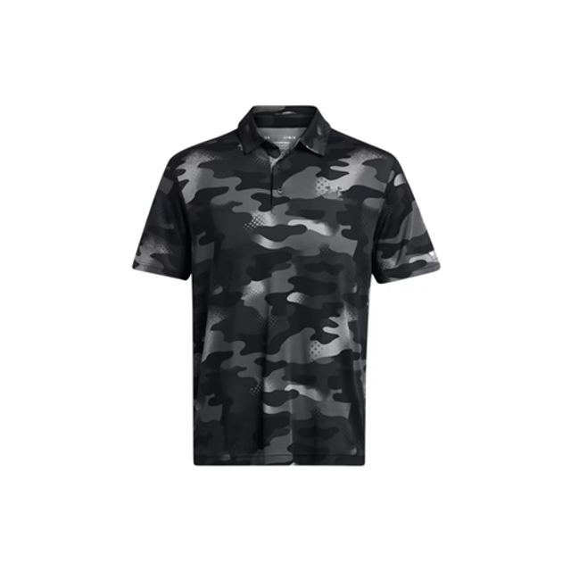 Under Armour 1383979001XL UA Playoff 3.0 Fdm Prnt Polo