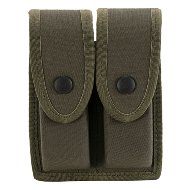 Gould & Goodrich XMRG627-3 Double Snap Mag Case Gould & Goodrich XMRG627-3 Double Snap Mag Case