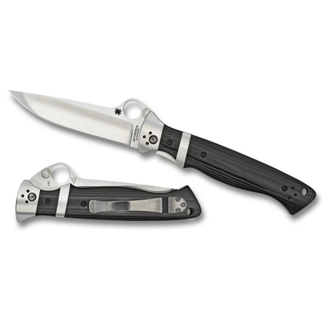 Spyderco C149GP Vallotton