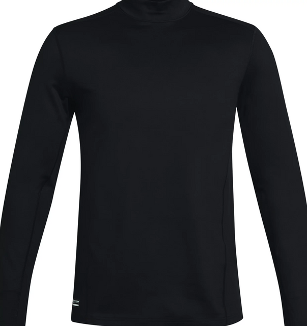 Under Armour 1365388001SM UA Tactical ColdGear Infrared Base Mock
