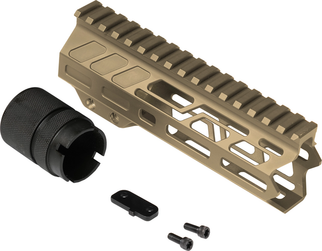 CMMG 38DA424-CT Mk3 Handguard Kit