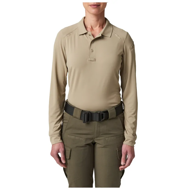 5.11 Tactical 32013-160-S WM HELIOS L/S POLO