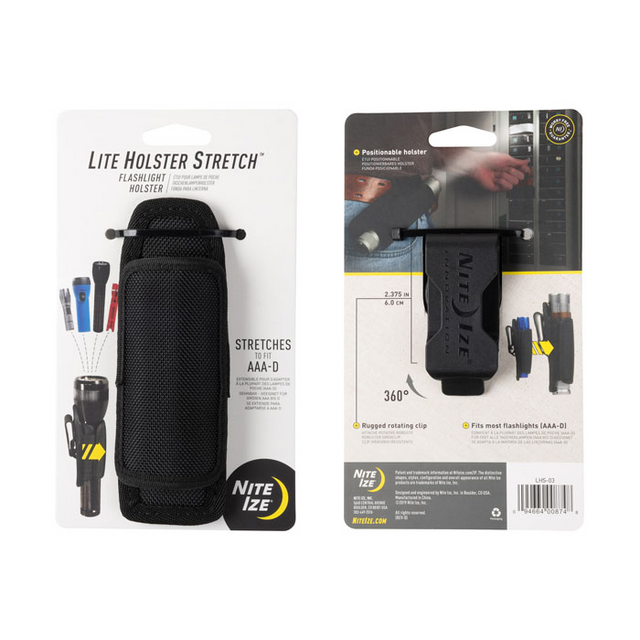 Nite-Ize LHS-03 Lite Holster Stretch Nite-Ize LHS-03 Lite Holster Stretch