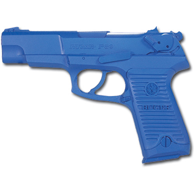 Blue Training Guns By Rings FSP89W Ruger P89 Blue Training Guns By Rings FSP89W Ruger P89