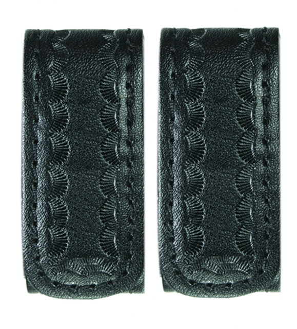 Hero's Pride 1497WC AirTek Deluxe Belt Keepers 1 1/8'' - Fits 2.25'' Belt