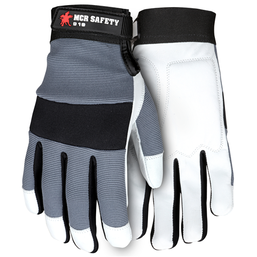 MCR Safety 919M MCR Safety Multi-Task Goat Padded Palm