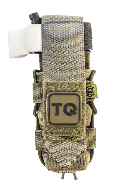 High Speed Gear 11TQ00MC Tourniquet TACO MOLLE High Speed Gear 11TQ00MC Tourniquet TACO MOLLE
