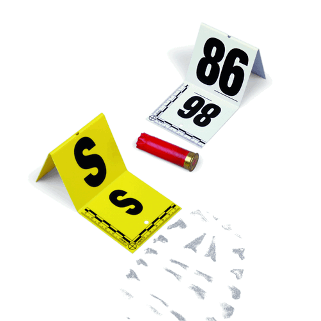 EVI-PAQ 1007143 Cut-Out ID Tents