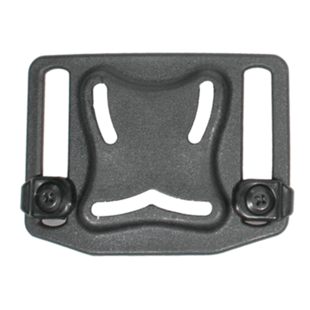 BLACKHAWK! 410901BK Belt Loop w/Screws