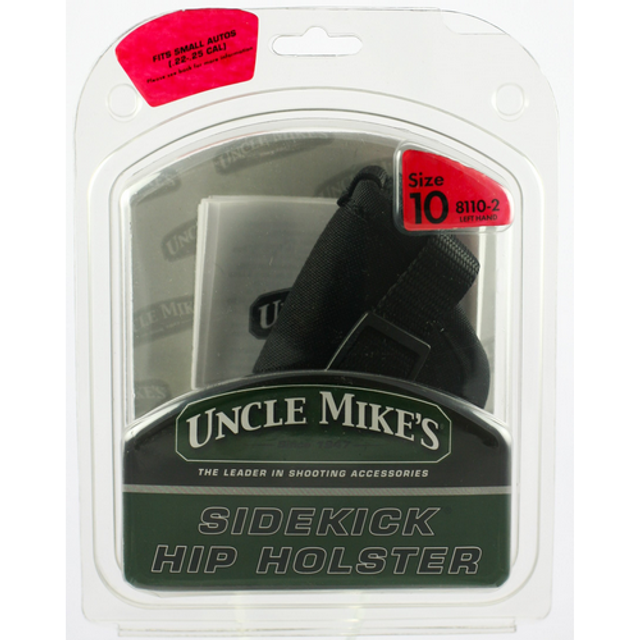 Uncle Mike's 81102 Hip Holster