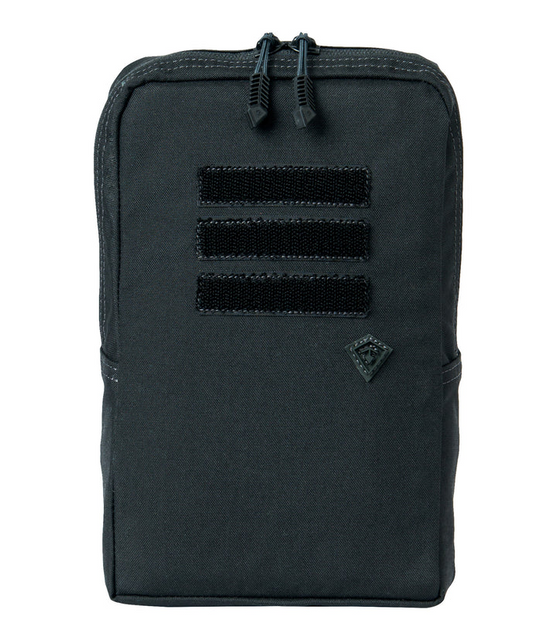 First Tactical 180014-019-1SZ Tactix  6X10 Utility Pouch