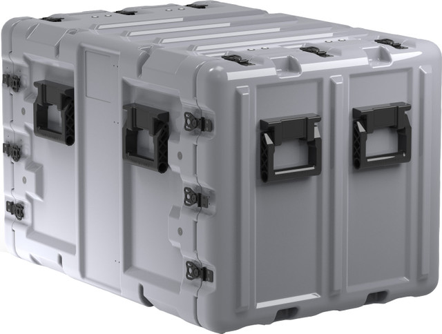 Pelican Products BLACKBOX-9U-SAE SuperMAC 9U