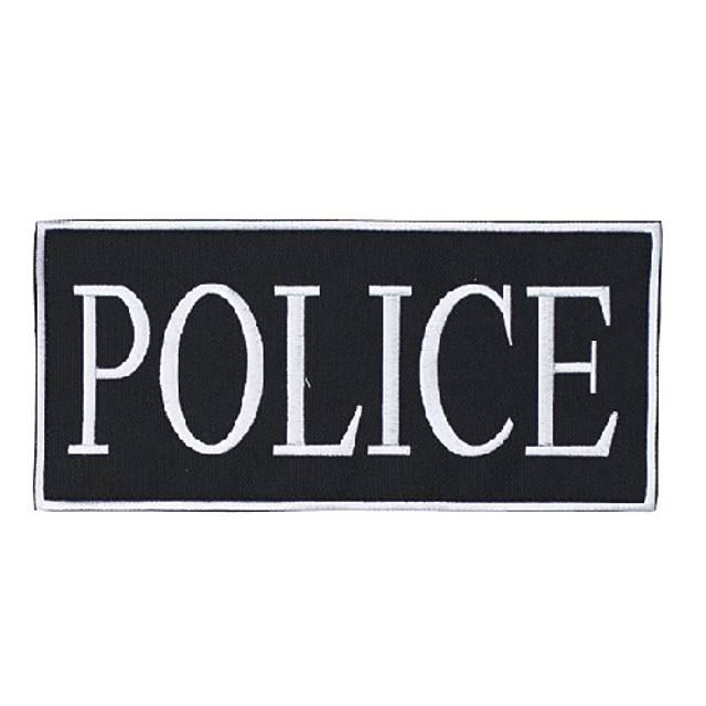 Voodoo Tactical 06-7727024348 Police Patch