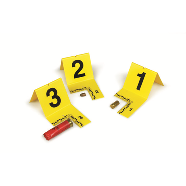 EVI-PAQ 1177320 Cut-Out ID Tents EVI-PAQ 1177320 Cut-Out ID Tents