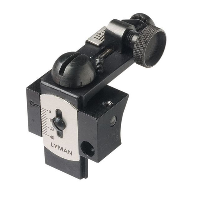 Lyman Products 3090112 57GPR Receiver Sights