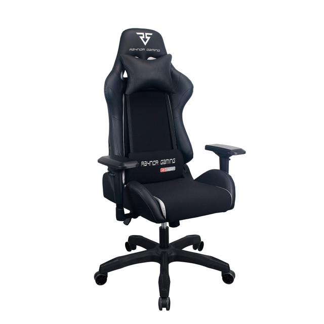 RAYNOR MARKETING, LTD. G-EPRO-BLK Raynor Energy Pro Gaming Chair, Black