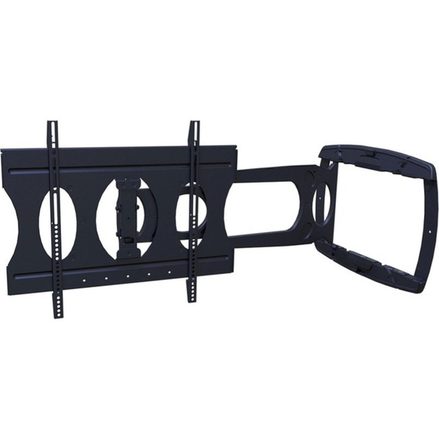 HITACHI GLOBAL STORAGE AM100 Premier Mounts Swingout AM100 Wall Mount for Flat Panel Display - Black - 1 Display(s) Supported - 37in to 72in Screen Support - 100 lb Load Capacity