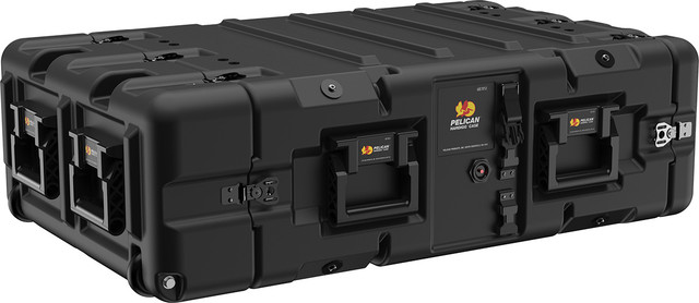 Pelican Products SUPER-V-3U Super V 3U Pelican Products SUPER-V-3U Super V 3U