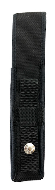 Perfect Fit NS8208-L-N-MOLLE Nylon Nightstick NSR 9514Xl/NSR 9944Xl Holder w/ Closed Top & MOLLE Attachment