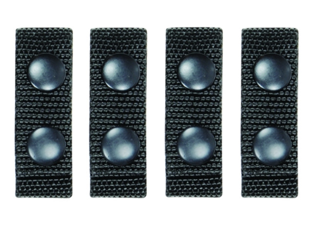 Hero's Pride 1096 Ballistic Belt Keepers - 7/8''