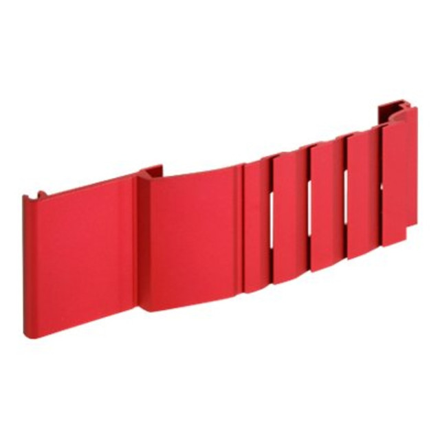 ISTARUSA GROUP DD-200-SEA-RED iStarUSA D-Storm DD-200-SEA-RED - System bezel door - front - red - 2U - for D Storm D-200, D-206 ISTARUSA GROUP DD-200-SEA-RED iStarUSA D-Storm DD-200-SEA-RED - System bezel door - front - red - 2U - for D Storm D-200, D-206