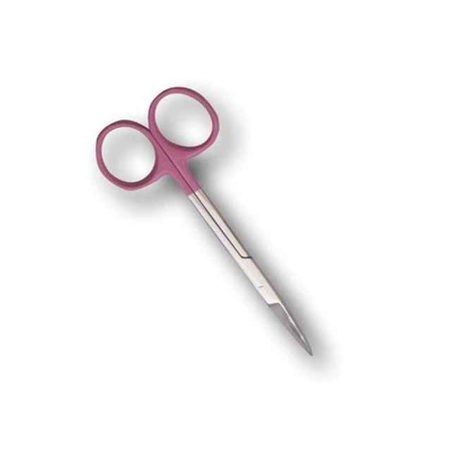 EMI - Emergency Medical 724 Think Pink Iris Scissors