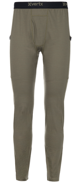 Vertx VTX1705 RGN LARGE NA Merino Base Layer Pant