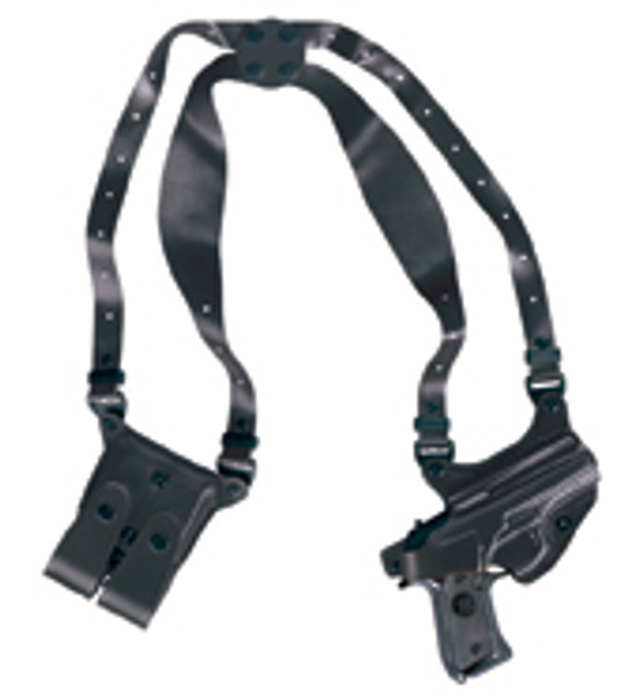 Gould & Goodrich B804-92FLH Shoulder Holster Gould & Goodrich B804-92FLH Shoulder Holster