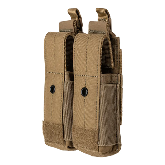 5.11 Tactical 56678ABR-134-1 SZ FLEX DBL PISTL CVR POUCH 5.11 Tactical 56678ABR-134-1 SZ FLEX DBL PISTL CVR POUCH