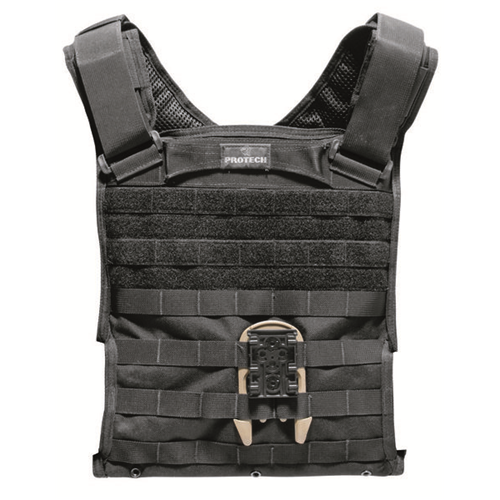 Safariland 1134762 Model 6004-35 Equipment Locking Receiver Plate (Set of Two)