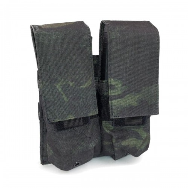 Voodoo Tactical 20-7331082000 M-4/M16 Double Mag Pouch