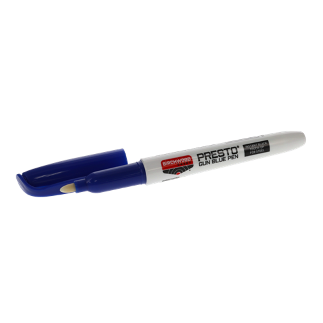 Birchwood Casey BC-13201 Presto Gun Blue Touch-Up Pen