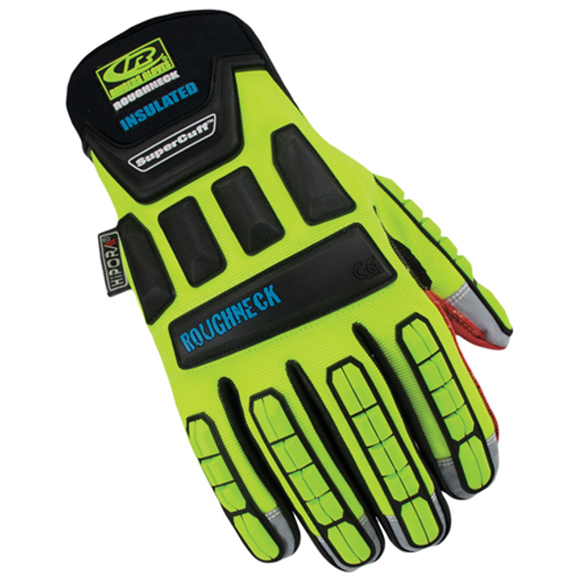 Ringers Gloves 266-12 R-266 ROUGHNECK INSULATED Ringers Gloves 266-12 R-266 ROUGHNECK INSULATED